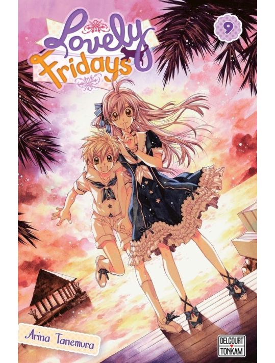 Lovely fridays tome 9 main product photo