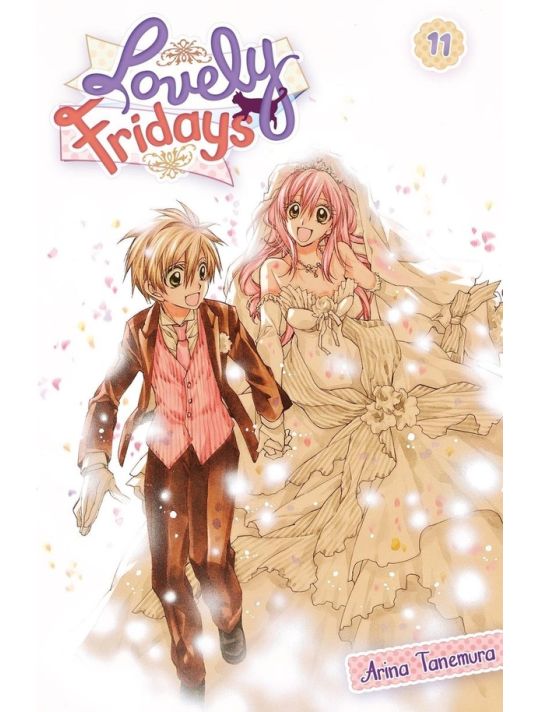 Lovely fridays tome 11 main product photo