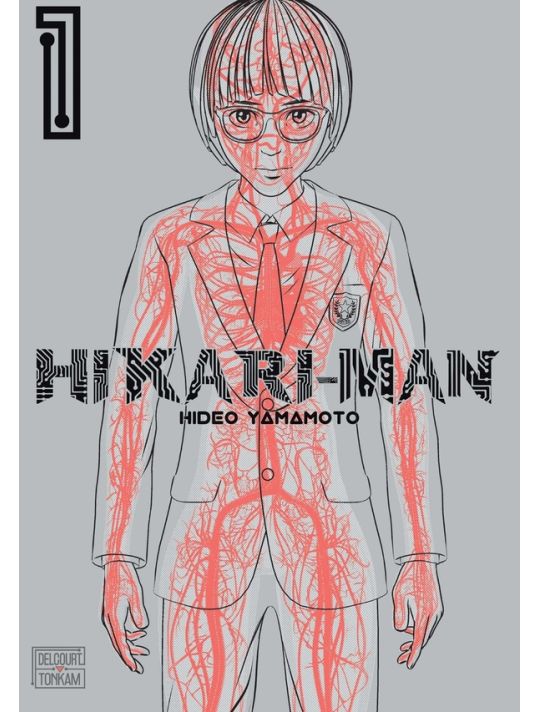 Hikari-Man tome 1 main product photo