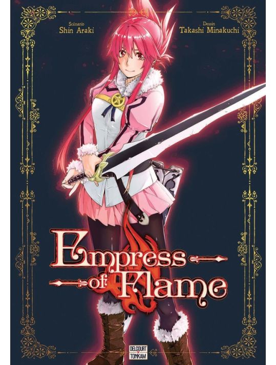 Empress of Flame main product photo