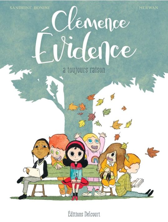 Clémence Evidence a toujours raison main product photo