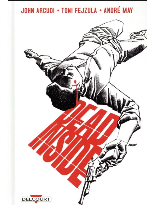 Dead inside main product photo
