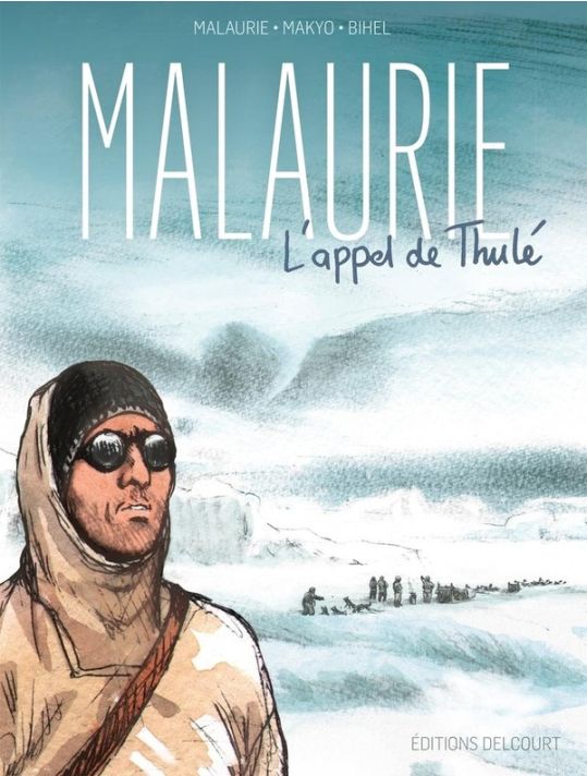 Malaurie, l'appel de Thulé main product photo
