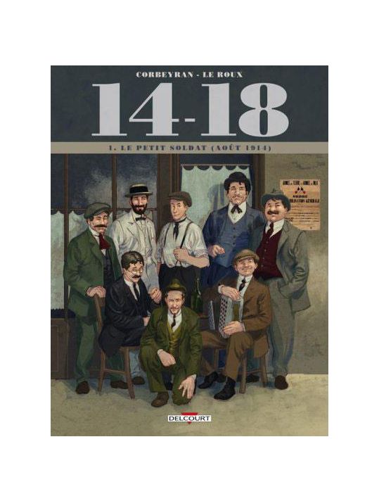 14-18 (48h BD) tome 1 main product photo