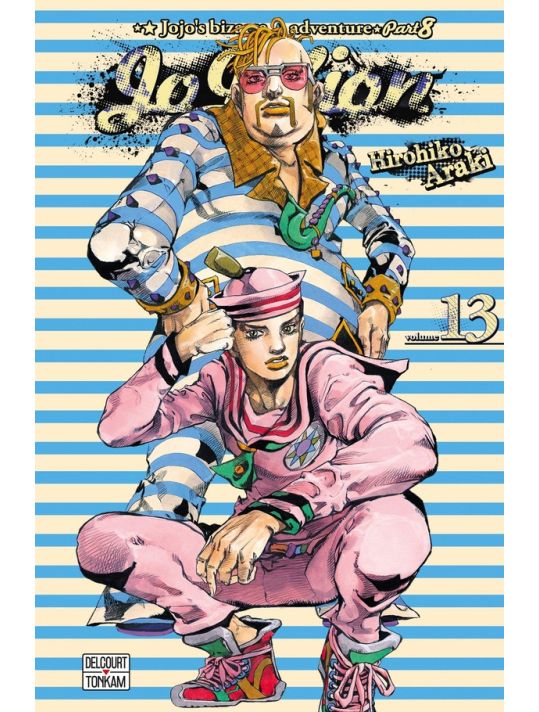 Jojo's bizarre adventure - Jojolion tome 13 main product photo