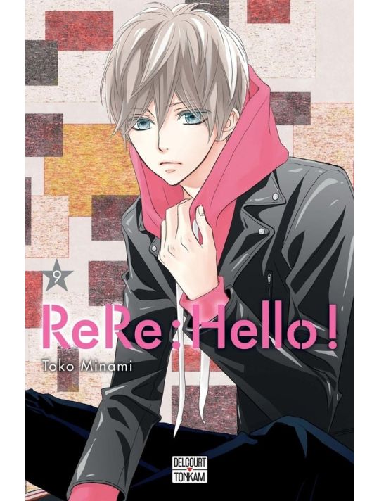 Rere : Hello ! tome 9 main product photo