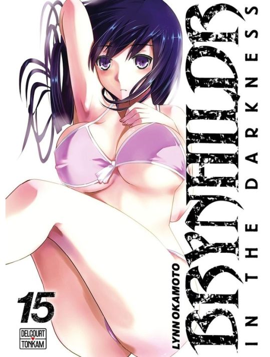 Brynhildr in the darkness tome 15 main product photo