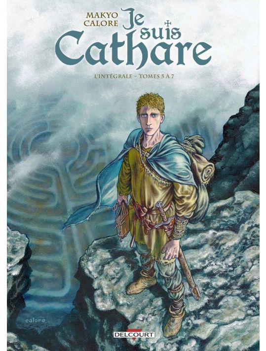 Je suis cathare - intégrale tomes 5 à 7 main product photo