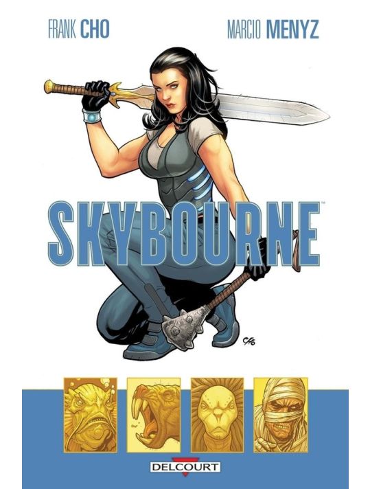 Skybourne main product photo