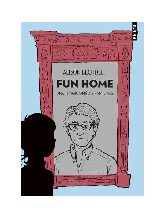 Fun Home - Une Tragicomédie Familiale - Format Poche main product photo
