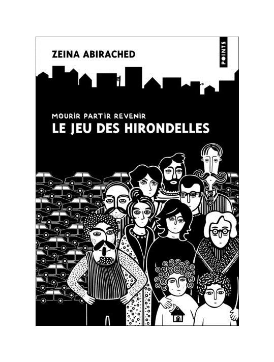 Le jeu des hirondelles - mourir partir revenir main product photo