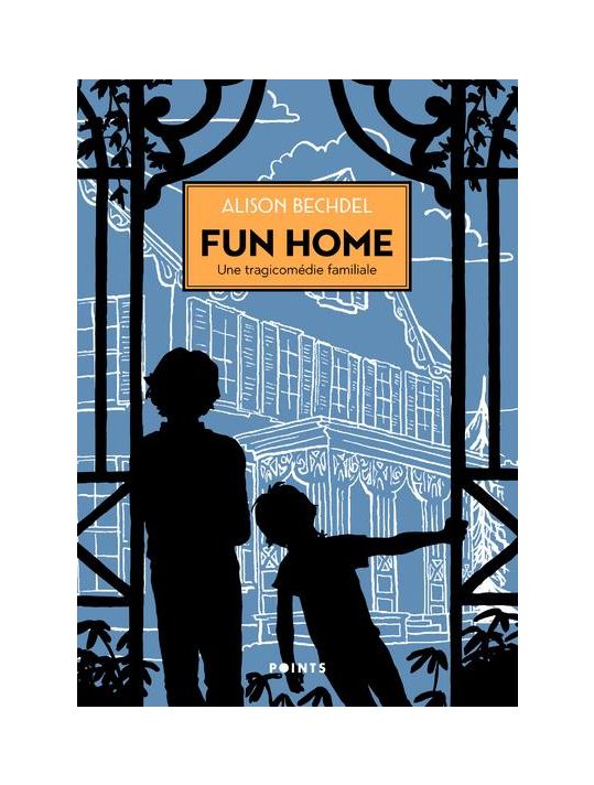 Fun home - Une tragicomédie familiale main product photo