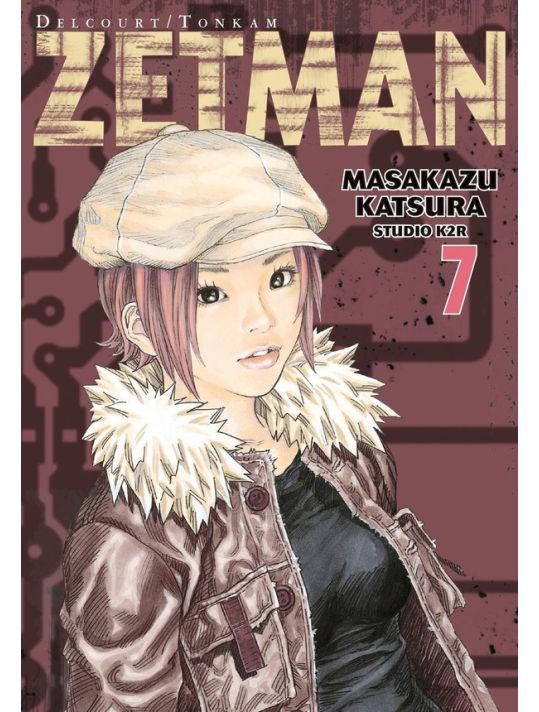 zetman tome 7 main product photo