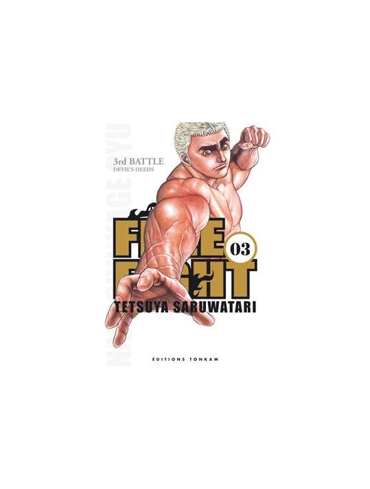 free fight tome 3 main product photo