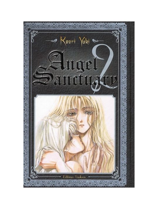 angel sanctuary tome 2 luxe main product photo