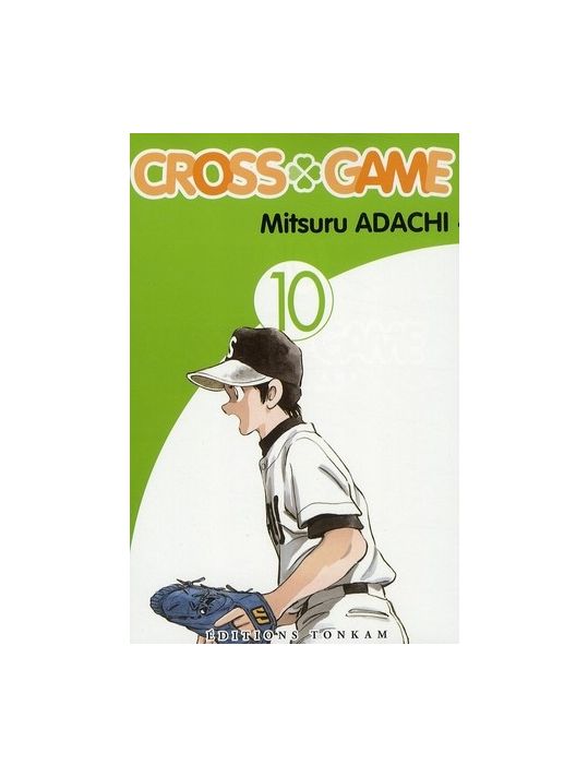 cross game tome 10 main product photo