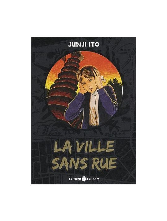 la ville sans rue main product photo