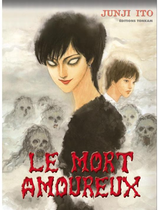 le mort amoureux main product photo