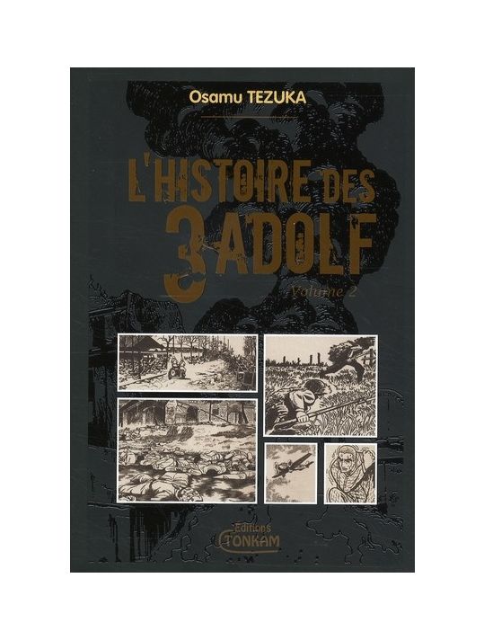 l'histoire des 3 adolf tome 2 main product photo