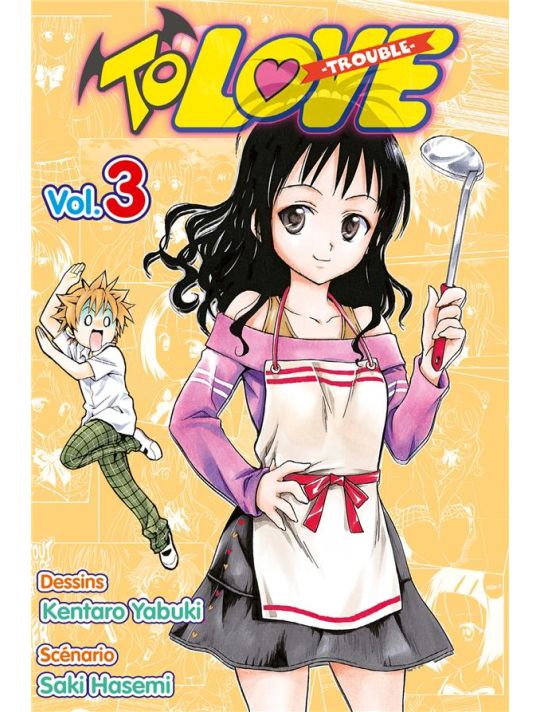 to love tome 3 main product photo