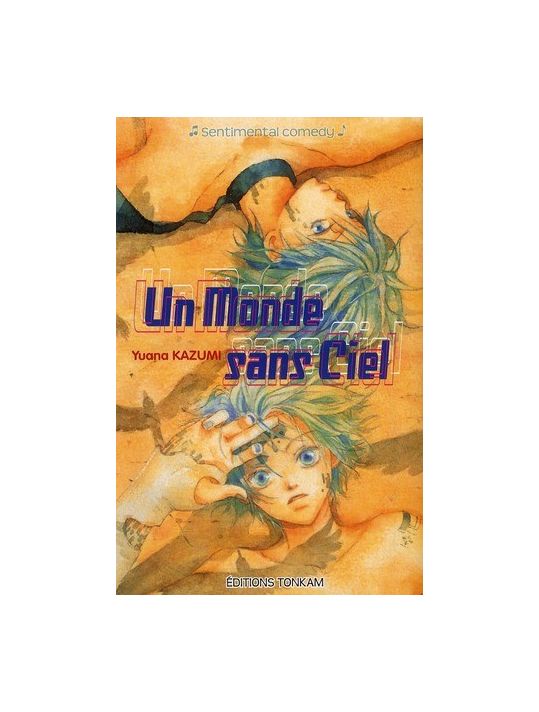 un monde sans ciel main product photo