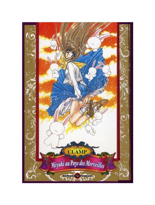 miyuki au pays des merveilles main product photo