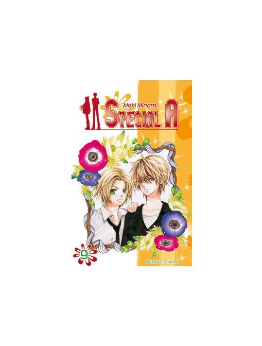 special a tome 9 main product photo