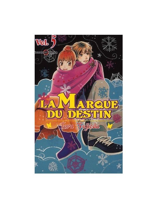 la marque du destin tome 5 main product photo