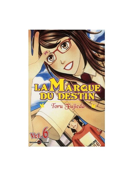 la marque du destin tome 6 main product photo