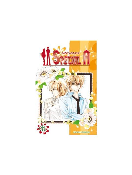 special a tome 11 main product photo
