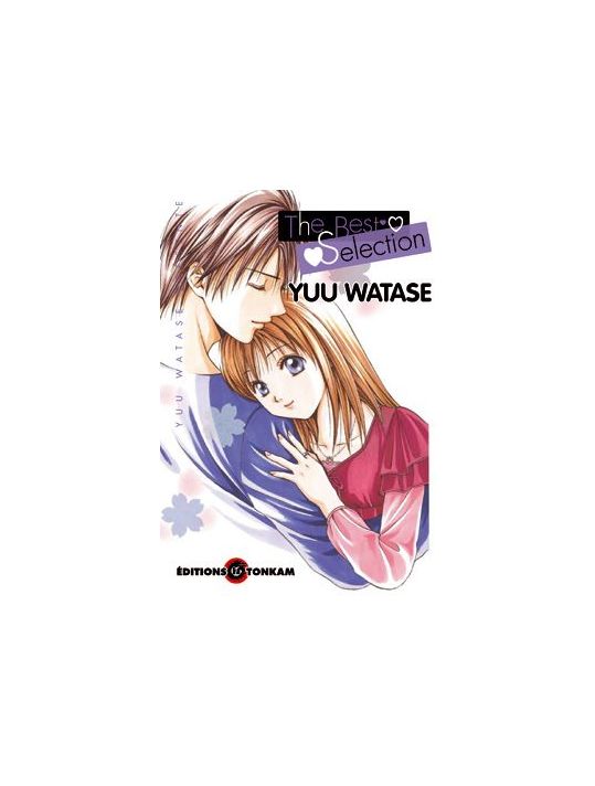 yuu watase best selection main product photo