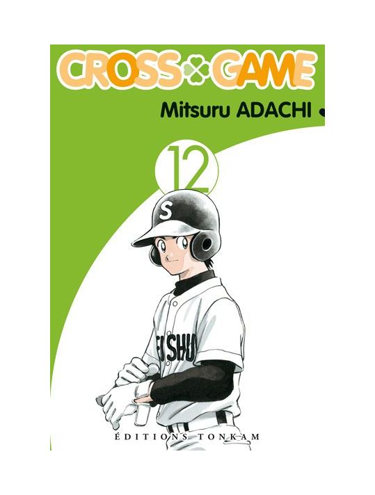 cross game tome 12 main product photo