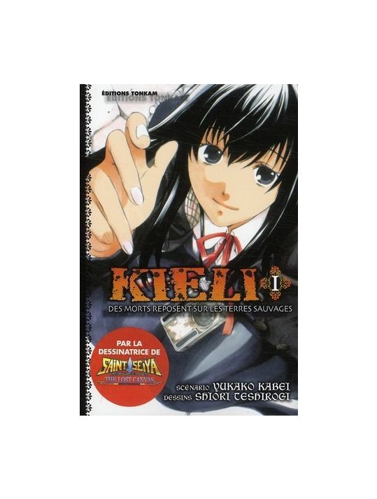 kieli tome 1 main product photo