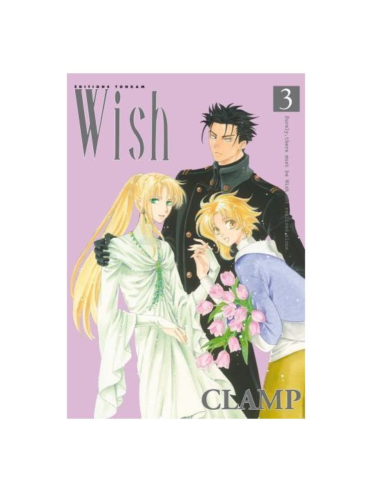 wish tome 3 - réedition main product photo