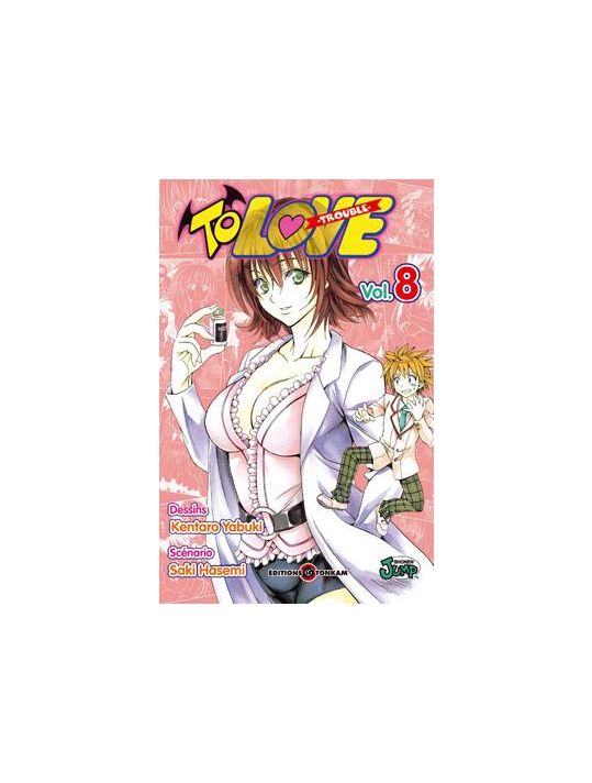 to love tome 8 main product photo