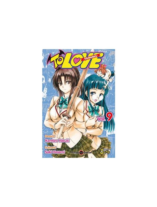 to love tome 9 main product photo
