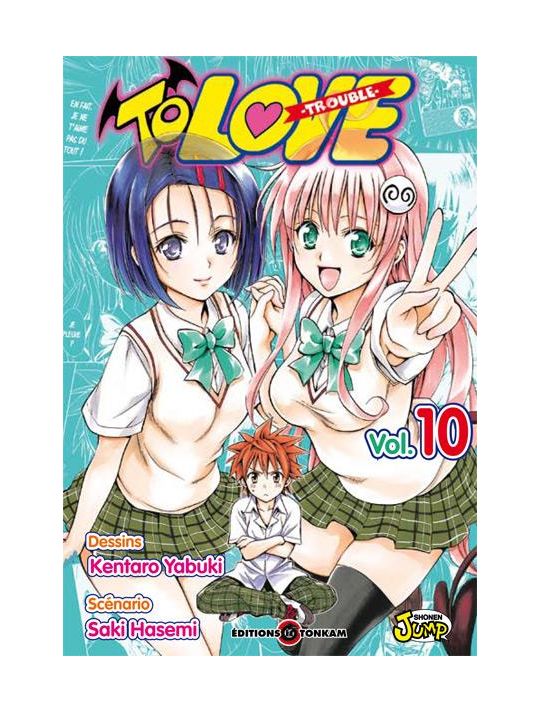to love tome 10 main product photo