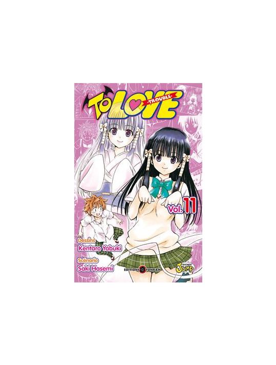 to love tome 11 main product photo