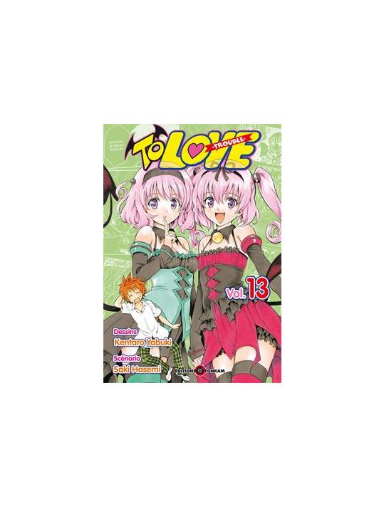to love tome 13 main product photo