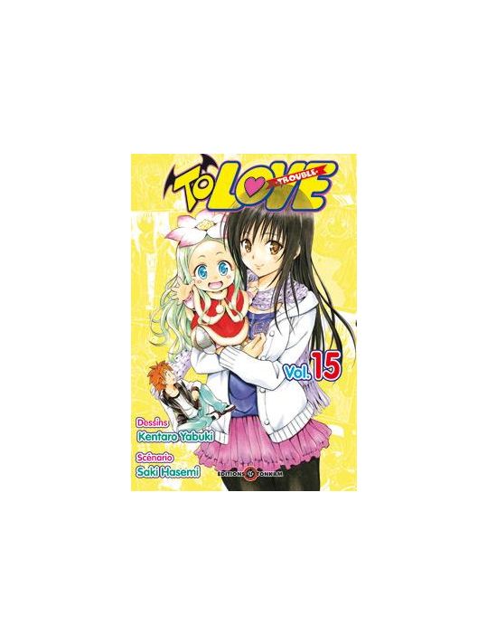 to love tome 15 main product photo