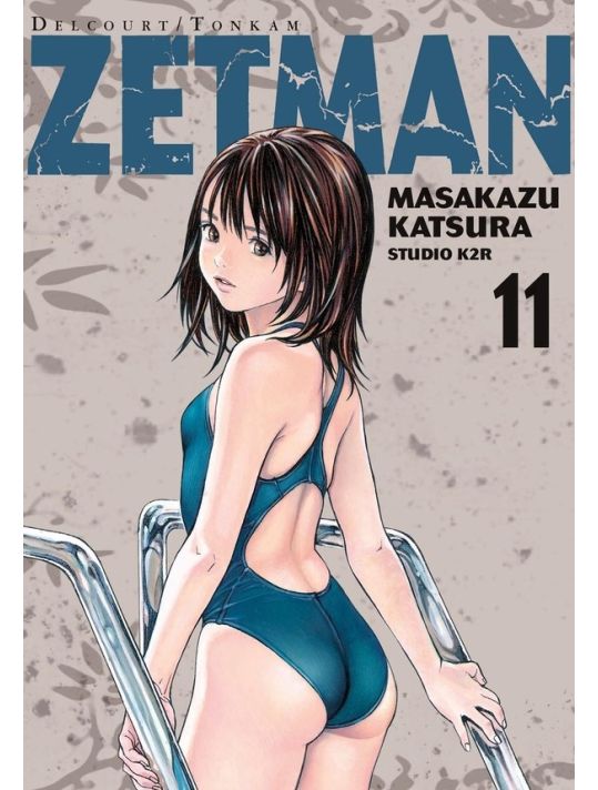 zetman tome 11 main product photo