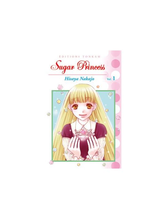 sugar princess tome 1 main product photo