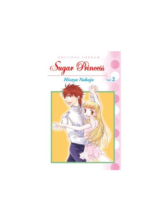 sugar princess tome 2 main product photo