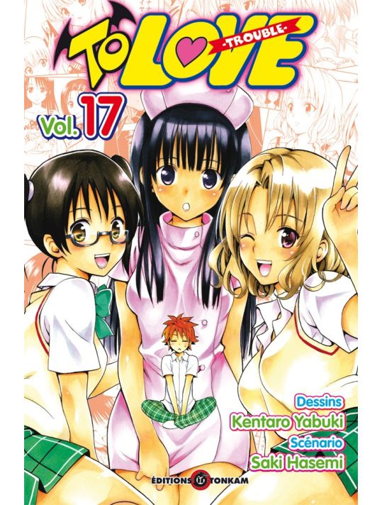 to love tome 17 main product photo