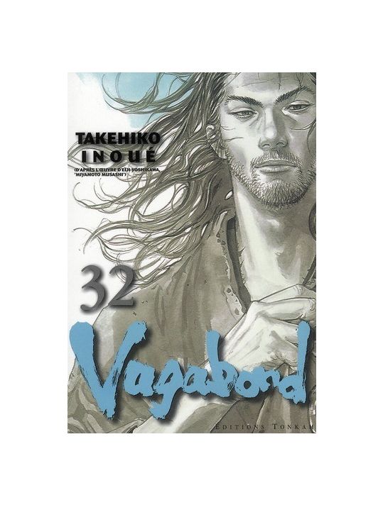 Vagabond tome 32
