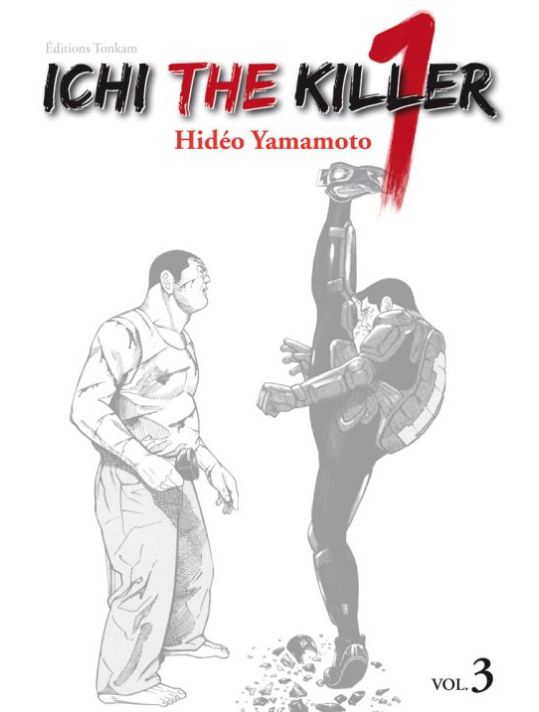 Ichi the killer tome 3 main product photo