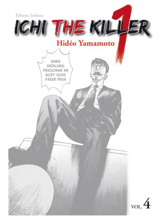ichi the killer tome 4 main product photo