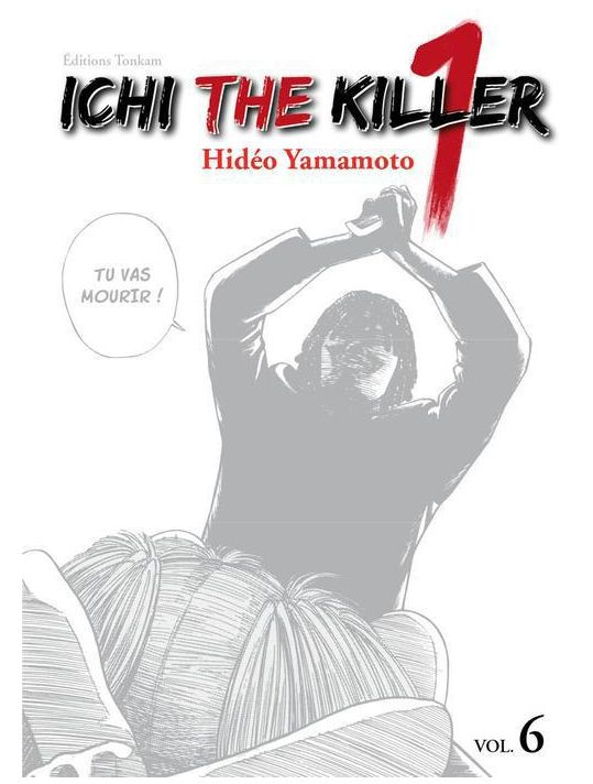 Ichi the killer tome 6 main product photo