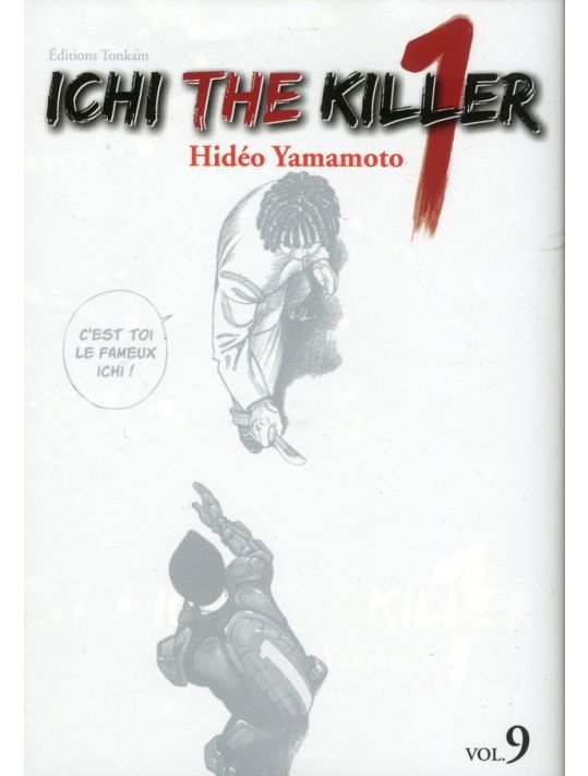 Ichi the killer tome 9 main product photo