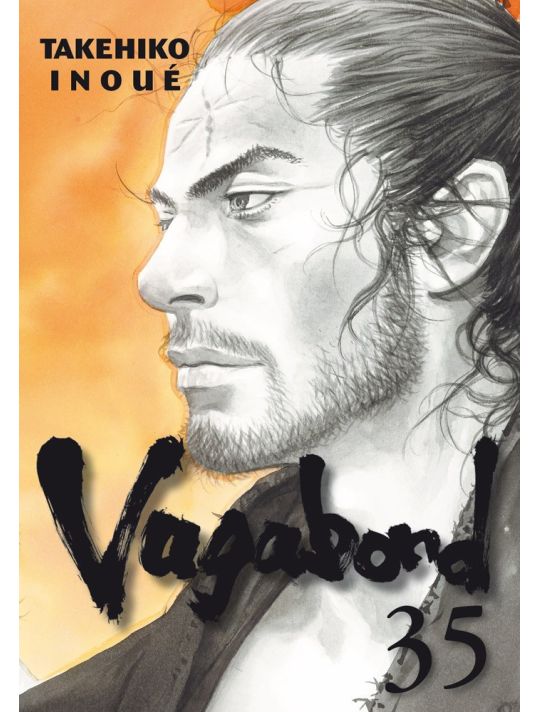 vagabond tome 35 main product photo